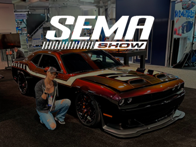 Sagola en el SEMA Show 2024