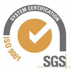 ISO 9001 Certificate