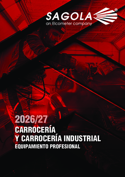 Catálogo Carrocería