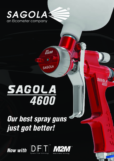 Sagola 4600 brochure