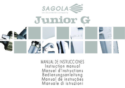 Pistola Junior G