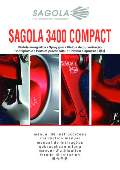 Sagola 3400 COMPACT