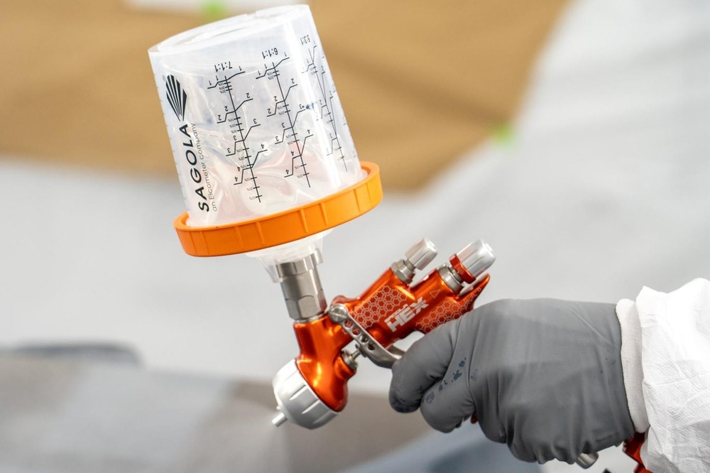 Sagola presenta en CESVIMAP sus novedades 2026 en equipos aerográficos y control de proceso