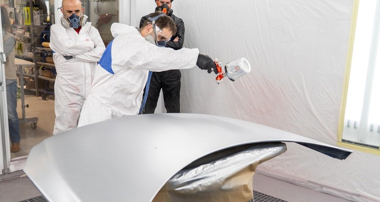 Sagola presenta en CESVIMAP sus novedades 2026 en equipos aerográficos y control de proceso