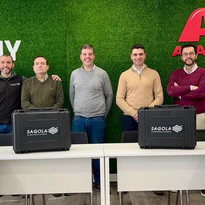 Axalta Portugal apuesta por Sagola para mejorar la eficiencia en la aplicación