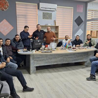Sagola Refuerza Su Presencia en Azerbaiyán con Ni Group como Distribuidor Autorizado